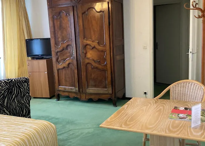 Hotel Le Grand Paris Digne-les-Bains