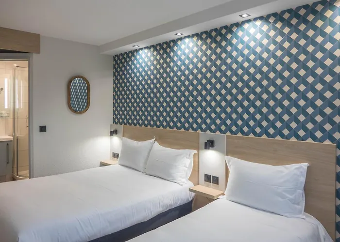 Kyriad Direct Orleans Nord - Cap Saran