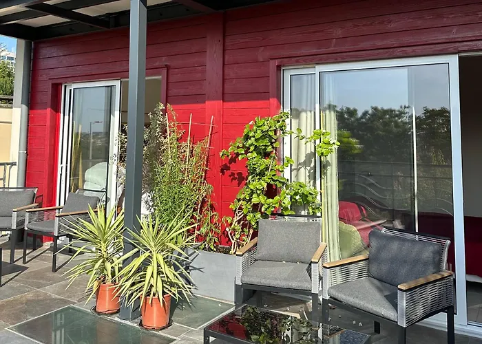 La Maison Du Coteau Cachan
