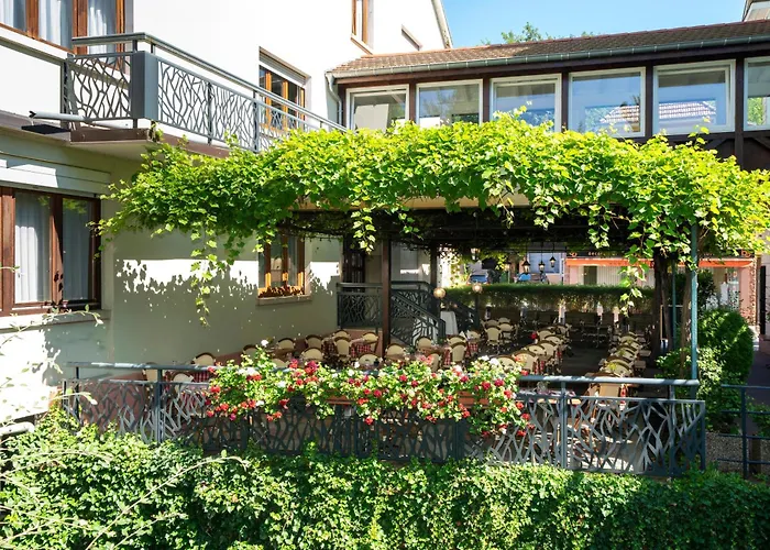 Hôtel du Parc, Restaurant, Spa&Wellness