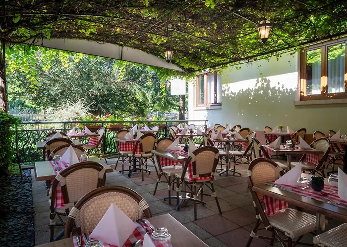 Hôtel du Parc, Restaurant, Spa&Wellness