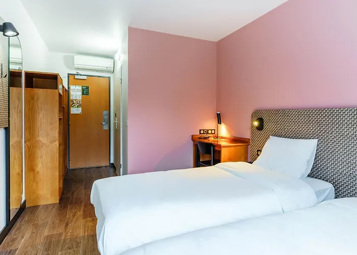 Hotel Roi Soleil - Amnéville