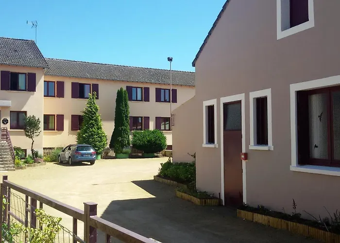Logis Merle Blanc