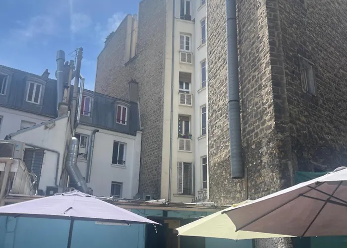 Loc'Appart Terminus Hôtel Résidence
