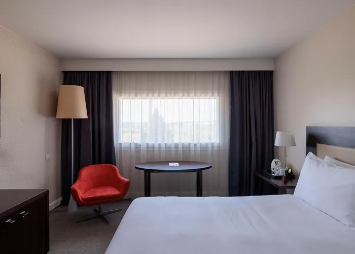 Hilton Garden Inn Marseille Provence Airport Vitrolles 