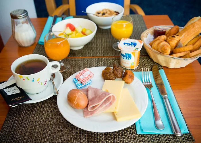 Brit Hotel Saint Malo - Le Transat