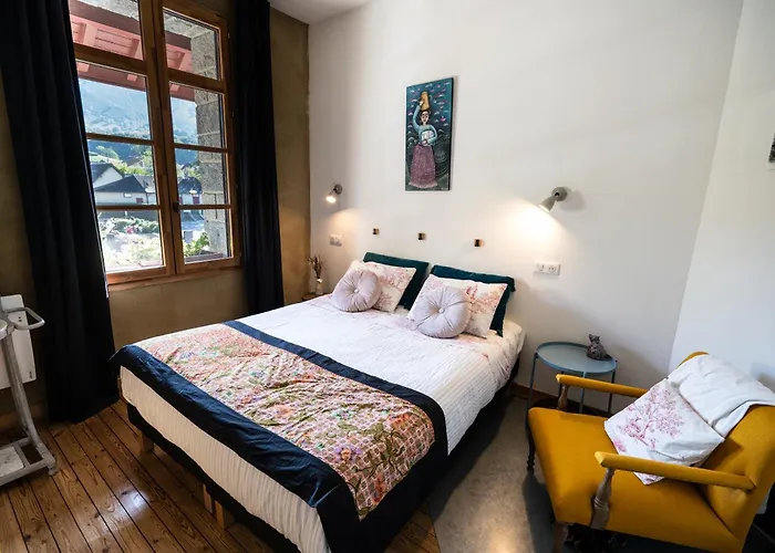 Transhumance&cie, Auberge, Appartements&SPA