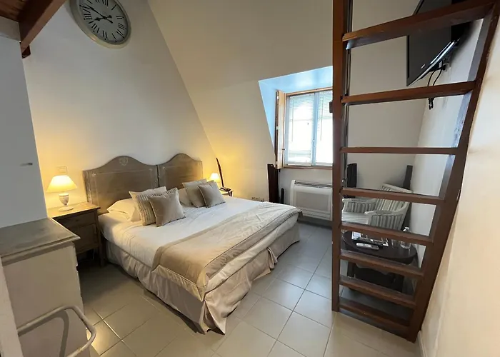 Boutique Hôtel Restaurant Le XII - Douze de Luynes