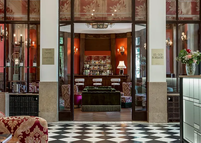 Hotel De La Poste