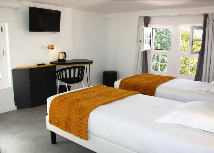 Hotel Du Parc & Spa
