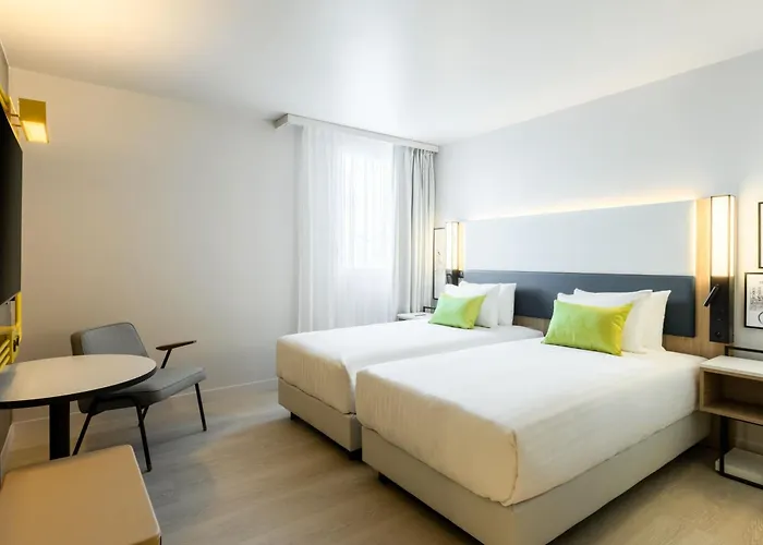 Courtyard By Marriott Paris Creteil