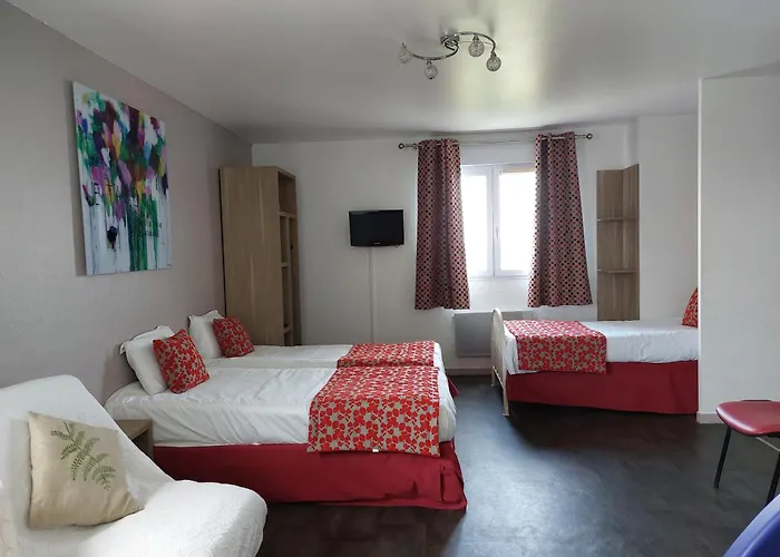 Hôtel Kyriad Carentan