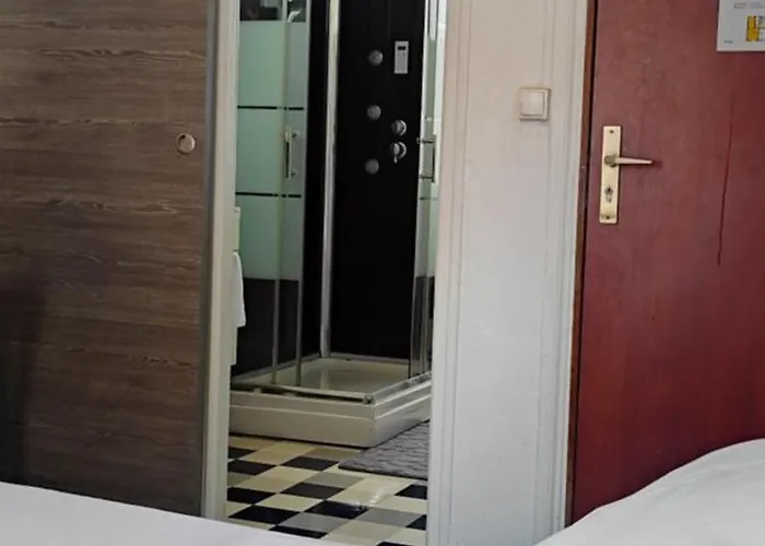 Hôtel Résidence Saint Ouen