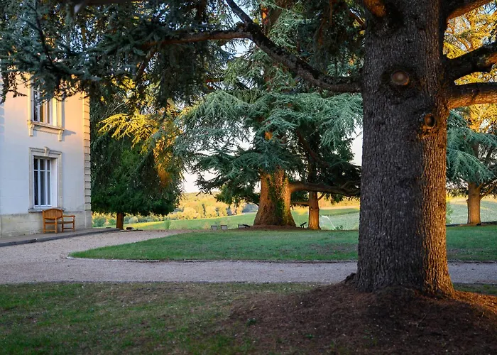 Les Secrets Château Pey La Tour