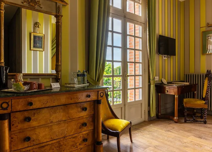 Castel Bois Marie, Maison D'Hotes Montauban