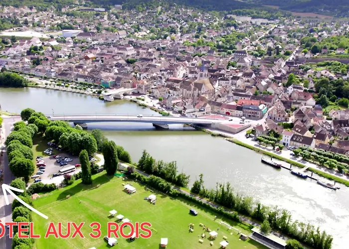 Aux Trois Rois