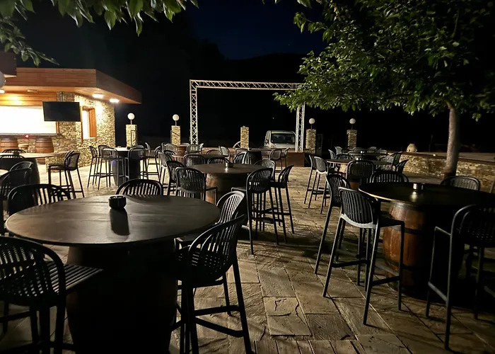Domaine de Murticcia La distillerie