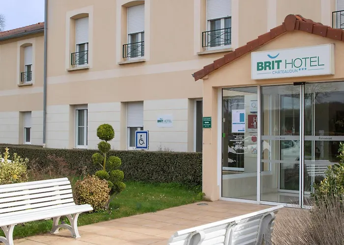 Brit Hotel Chateaudun