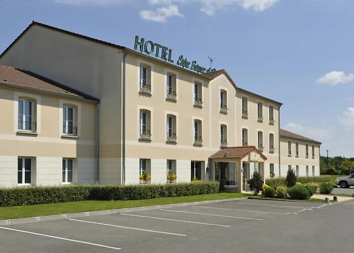 Hôtel Logis Entre Beauce et Perche