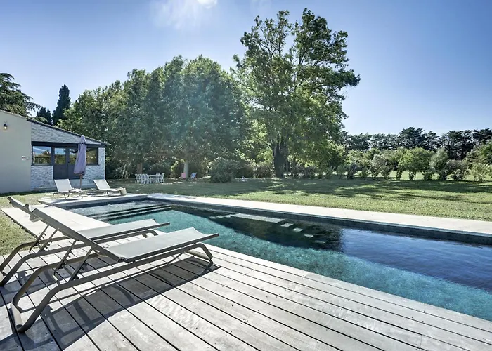 Mas des Comtes de Provence