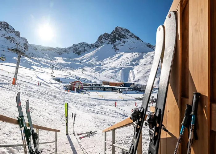 Residence Ynycio Tignes
