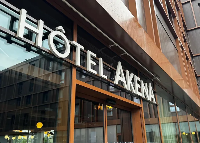 Hôtel AKENA Serris - Val d'Europe