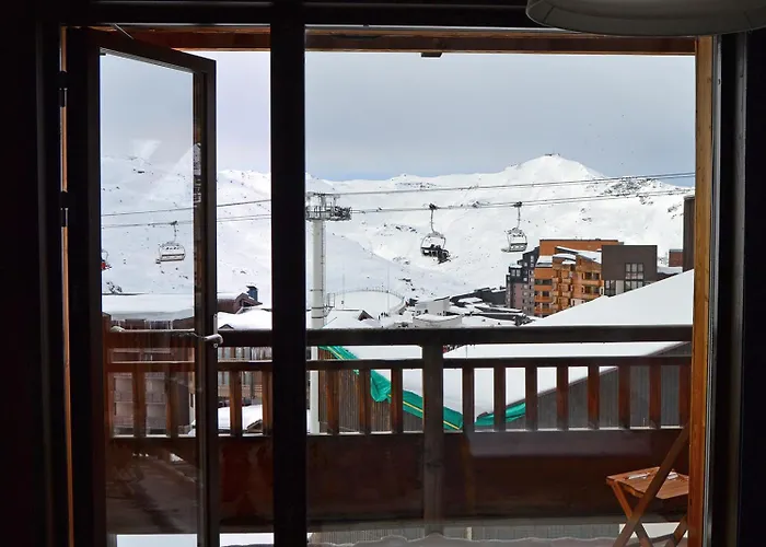 Langley Hotel Tango Val Thorens