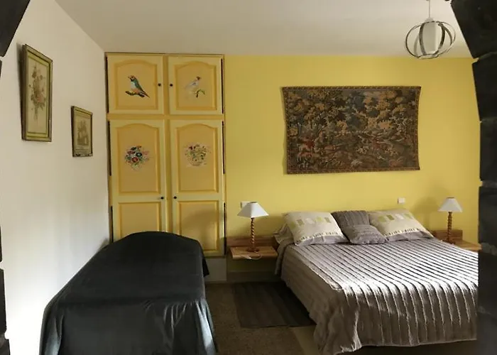 Chambre d'Hotes La Brunetière Gréoux-les-Bains