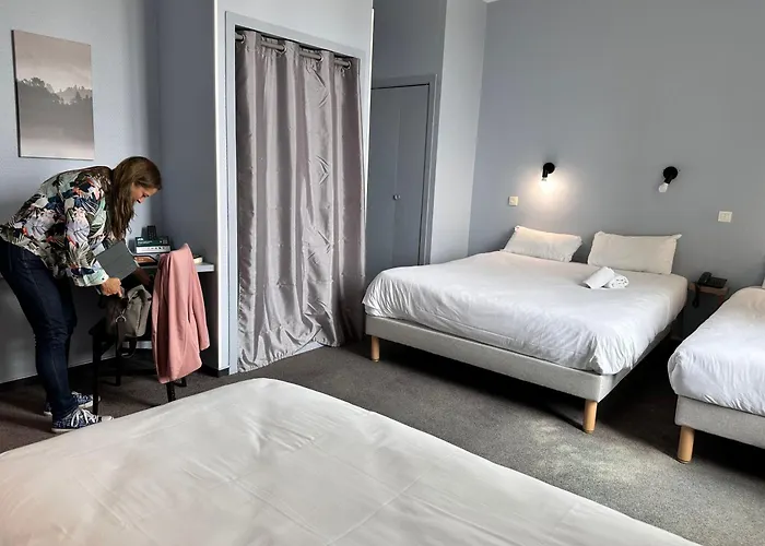 Cit'Hotel Le Chalet Lyrique