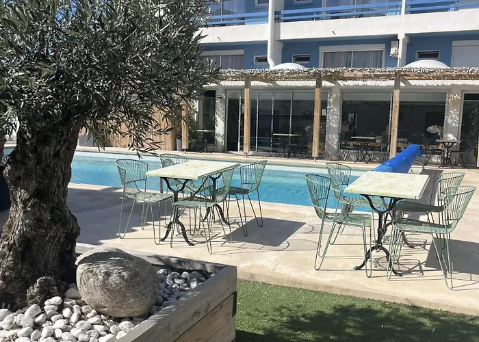 Hôtel Les Sables