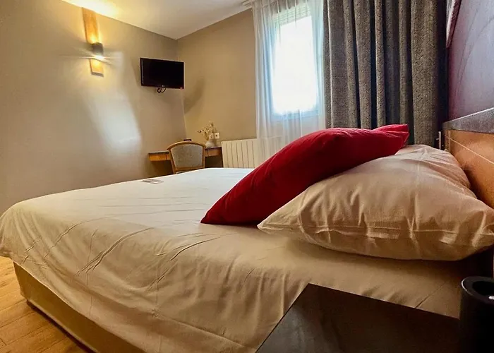 Hotel Les Arches