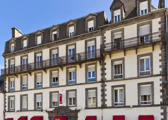 Hôtel du Parc Le Mont-Dore