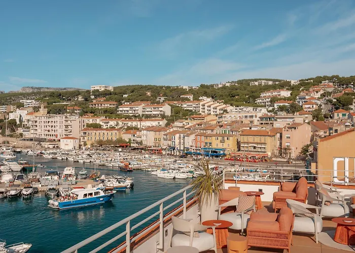 Hôtel Liautaud Cassis