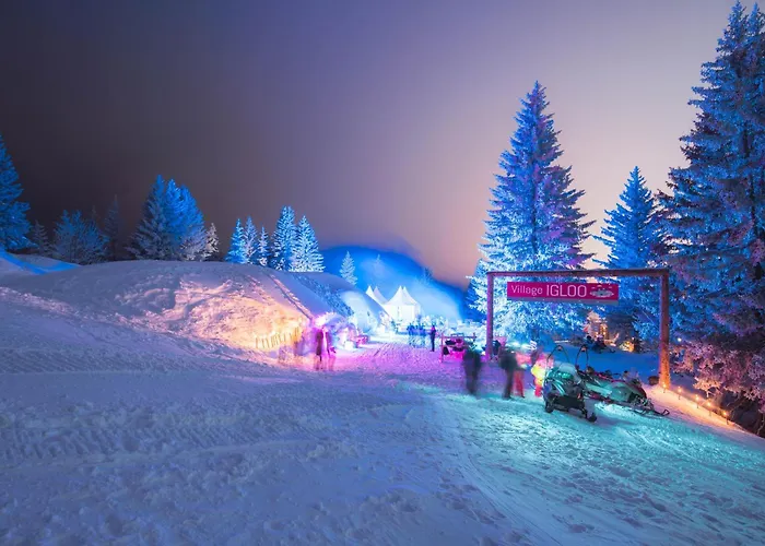 Village Igloo Val Thorens