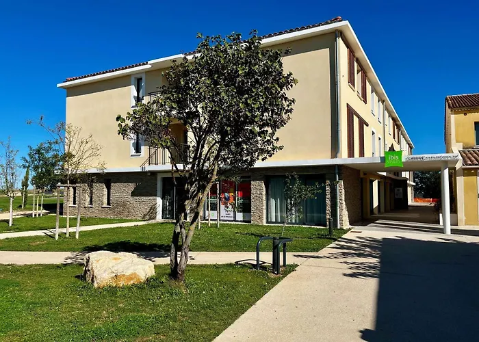 ibis Styles Cabriès Aix-en-Provence TGV