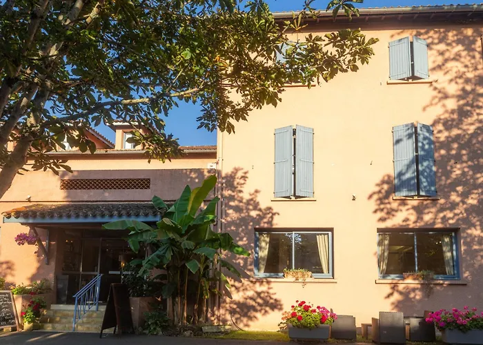Hotel Restaurant des Thermes