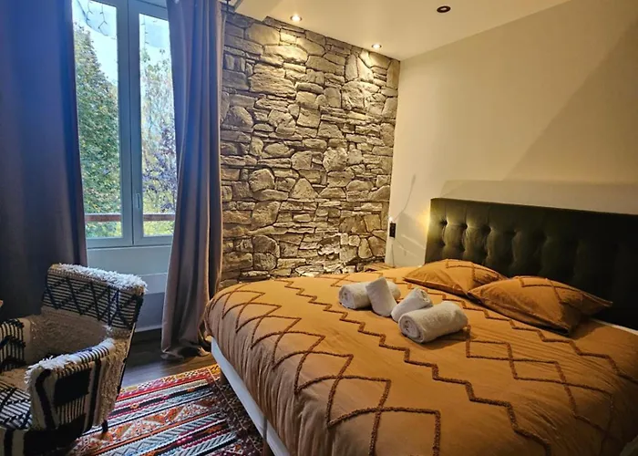 La Petite Auberge Bourg-Saint-Maurice