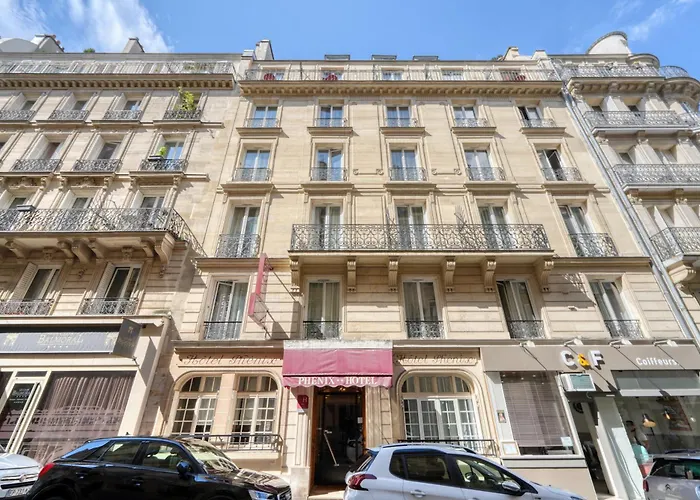 Hotel Phenix París