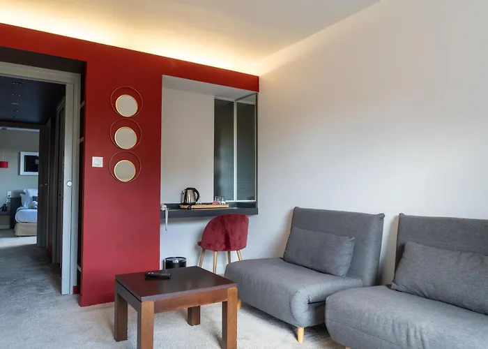 Le Galet Hotel&Spa