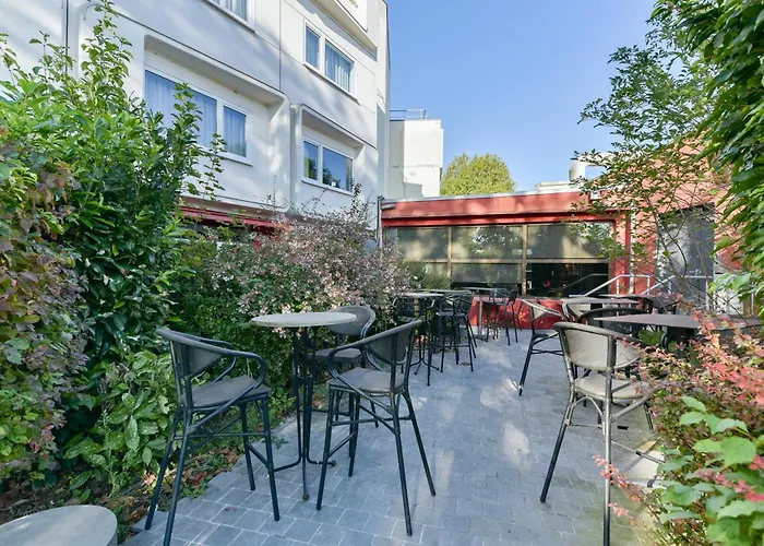 Hôtel Golden Tulip Roissy Saint Witz