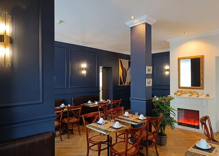 The Originals Boutique, Hotel Angleterre, Fecamp