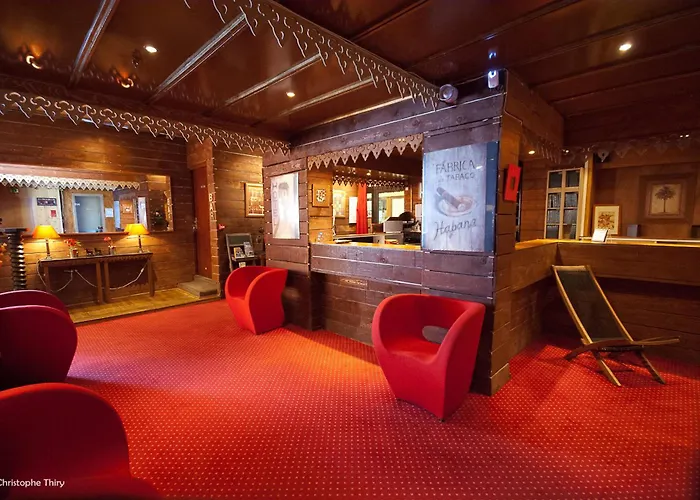 Hôtel-Restaurant La Mandia
