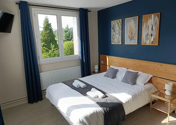 Contact Hotel Le Bois Sauvage