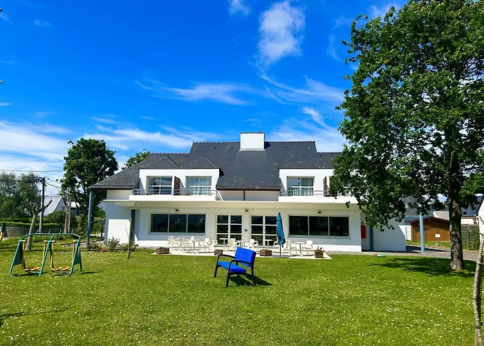 Hôtel La Pierre Bleue