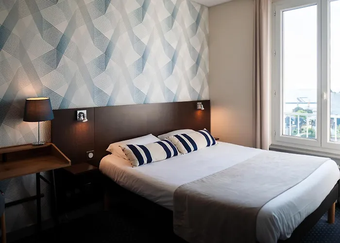 Hôtel Bellevue Brest
