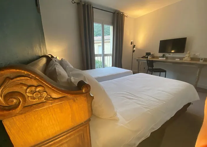 Logis Hôtel Médiéval, Montélimar Nord