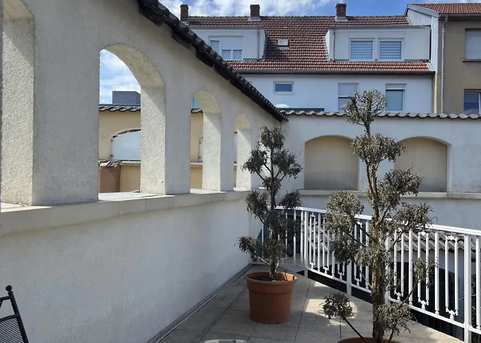 AppartHôtel Elite Spa