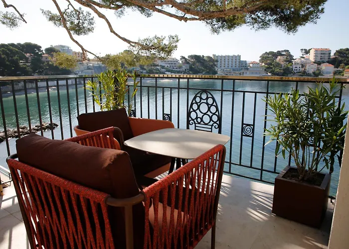 Splendid Hotel & Spa Bandol