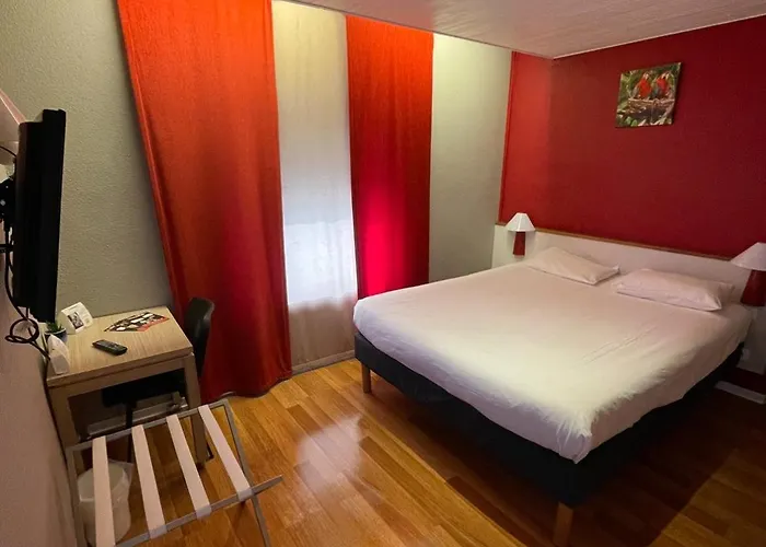 The Originals Access, Hôtel Arum, Remiremont (Inter-Hotel)