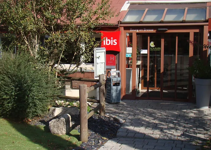 ibis Bourg en Bresse
